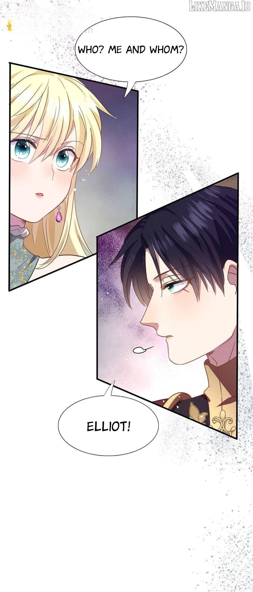 Don't Embarrass Me Chapter 62 - page 8